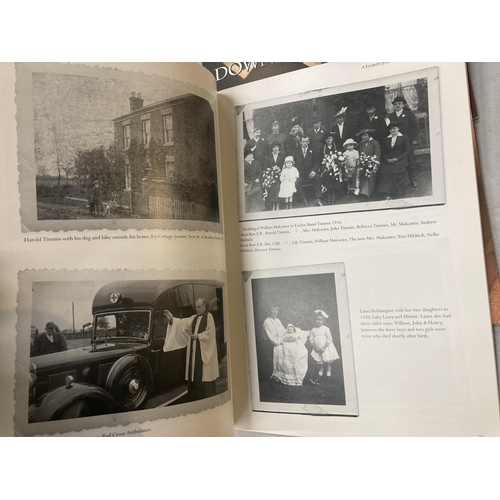 958A - FIVE VOLUMES OF HASLINGTON & WINTERLEY REMEMBERED - A JOURNEY DOWN MEMORY LANE COMPILED BY DAVID GRE... 