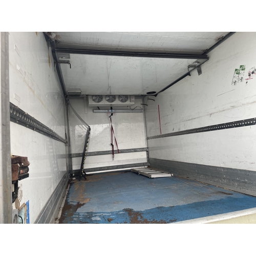 170 - A DAF LF 45.150 CONTAINER WAGON REG. NO. MX06 NBD
232,906 KILOMETERS 16' REFRIGERATED CONTAINER WITH... 