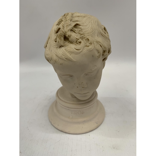 194 - AN EROS BUST OF A BOY