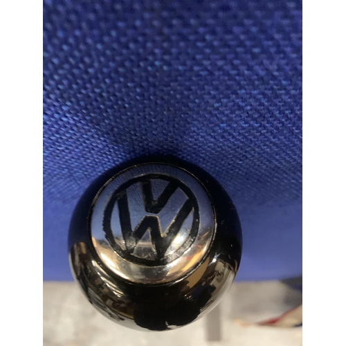 292A - A WALKING STICK WITH VW LOGO