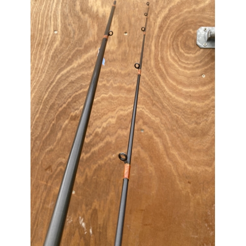 1747 - A FIBATUBE FLY FISHING ROD 10'6