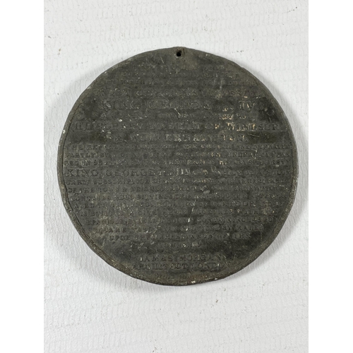 159A - A MEDAL TO COMMEMORATE ST GEORGE'S CHURCH, WOLVERHAMPTON