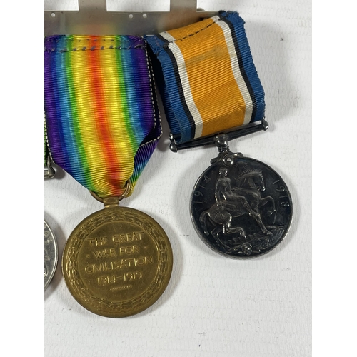 426A - A SET OF WWI AND WWII MEDALS FOR GUNNER G EDWARDS RA