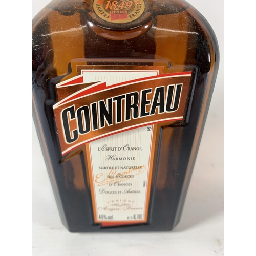 332 - 1 X 70CL BOTTLE - COINTREAU L'ESPIRIT D'ORANGE