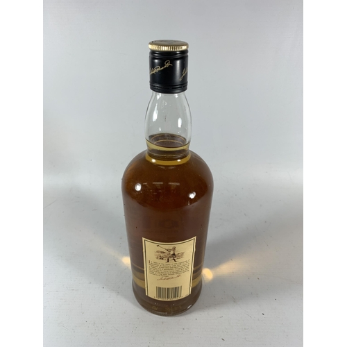 339 - 1 X 1L BOTTLE - LONG JOHN MCDONALD SPECIAL RESERVE FINEST SCOTCH WHISKY