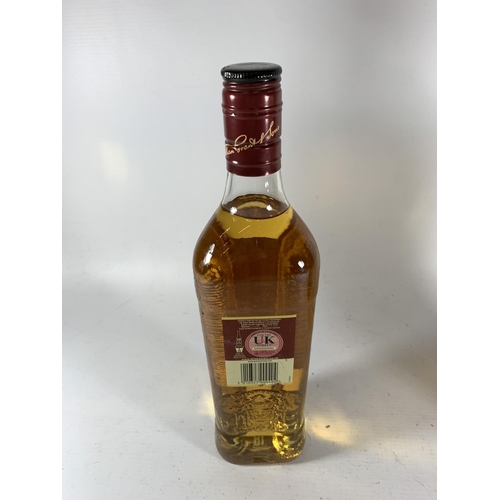 341 - 1 X 70CL BOTTLE - GRANT'S BLENDED SCOTCH WHISKY