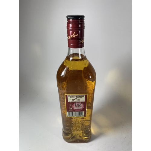 342 - 1 X 70CL BOTTLE - GRANT'S BLENDED SCOTCH WHISKY