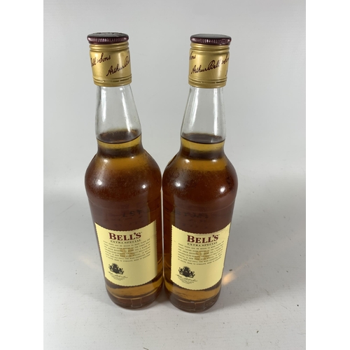 348 - 2 X 70CL BOTTLE - BELL'S EXTRA SPECIAL AGED 8 YEARS OLD SCOTCH WHISKY