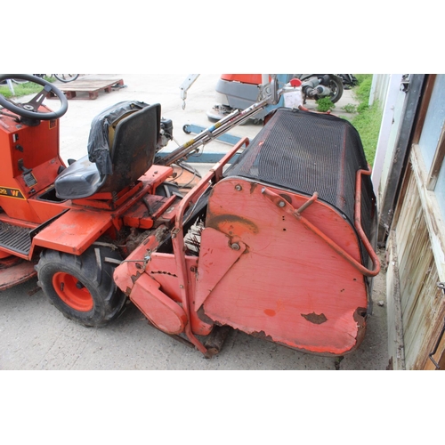 115 - WESTWOOD T1800 RIDE ON MOWER - NO VAT