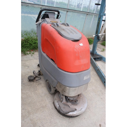 118 - RIWA HAKOMATIC 430/17 FLOOR CLEANER - NO VAT