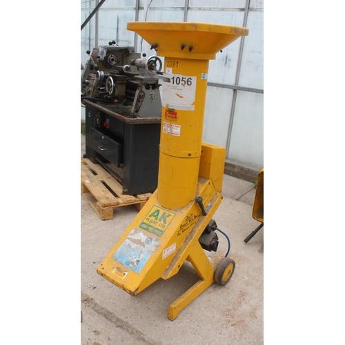 14 - ELECTRIC CHIPPER  NO  VAT