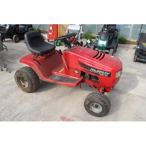 146 - MURRAY 125/96 RIDE ON MOWER NO VAT