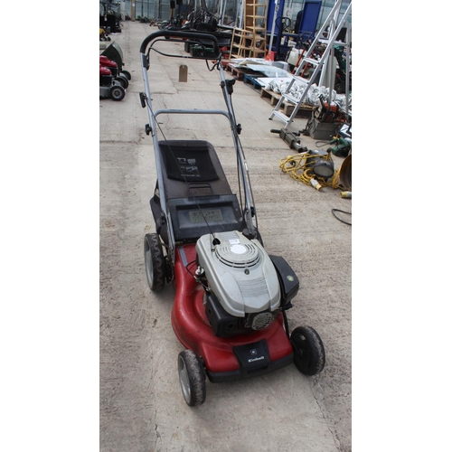 359 - EINHELL MOWER   - NO VAT