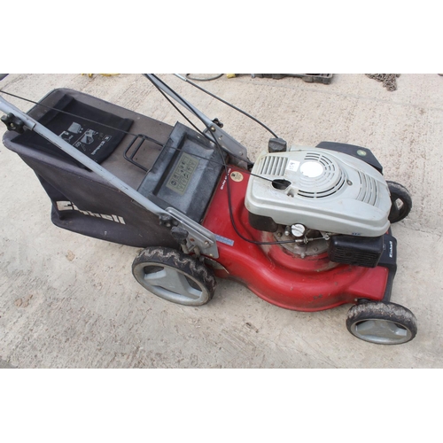 359 - EINHELL MOWER   - NO VAT