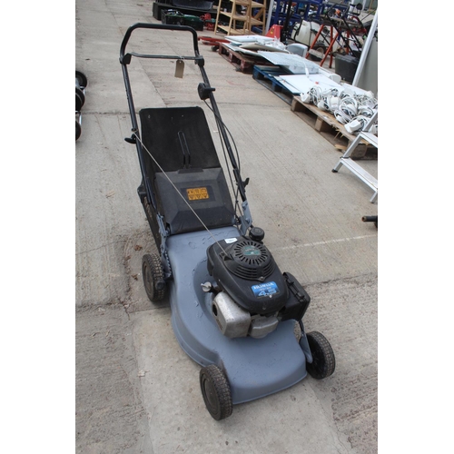 361 - HONDA 4.5 LAWN MOWER WORKING - NO VAT