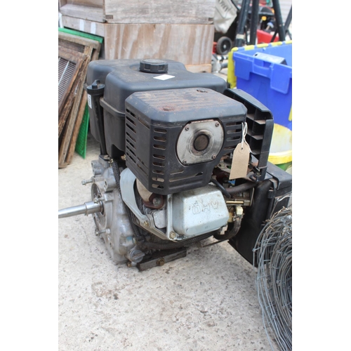 745 - VANGUARD 13 hp PETROL ENGINE NO  VAT