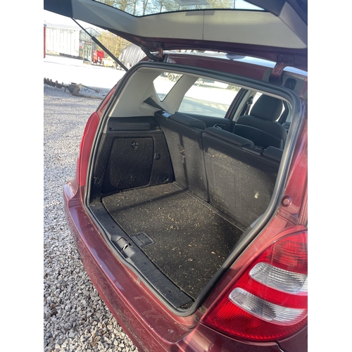 165 - A 2006 MERCEDES A180 CDI CLASSIC FIVE DOOR DIESEL HATCHBACK CAR, AUTOMATIC TRANSMISSION, 103908 MILE... 