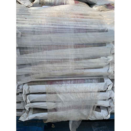 287 - SIXTEEN 5KG BAGS OF GRIT SAND NO VAT