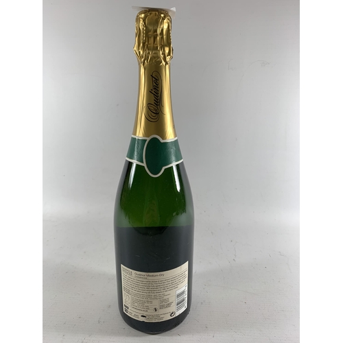 375 - 1 X 75CL BOTTLE - OUDINET EPERNAY CHAMPAGNE