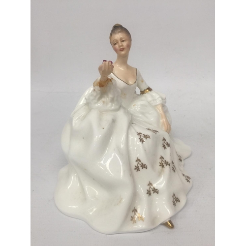 749 - A ROYAL DOULTON FIGURE 