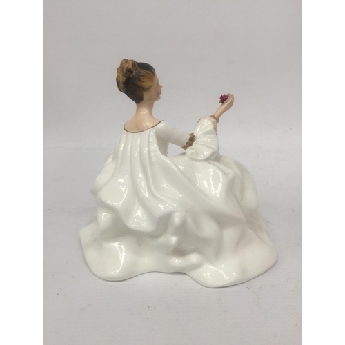 749 - A ROYAL DOULTON FIGURE 