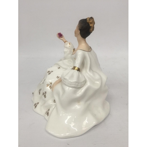 749 - A ROYAL DOULTON FIGURE 