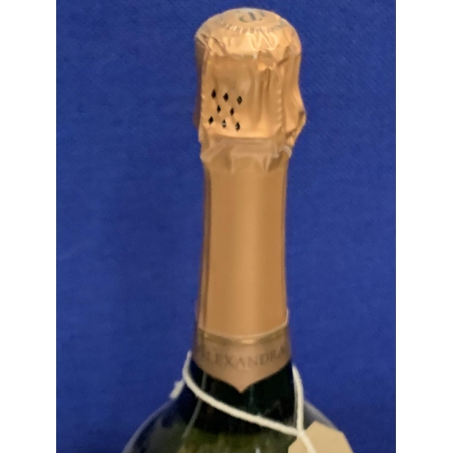 395 - 1 X 75CL BOTTLE - LAURENT PERRIER ALEXANDRA 2004 GRANDE CUVEE ROSE CHAMPAGNE