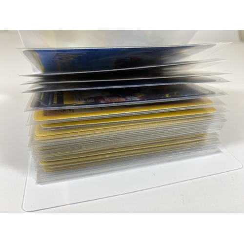 335 - A FOLDER OF 1999 POKEMON CARDS & RARE CARDS