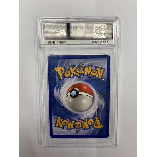 348 - A GRADED POKEMON CARD - 2003 MAGIKARP SKYRIDGE 75/144 - PSA GRADE 9