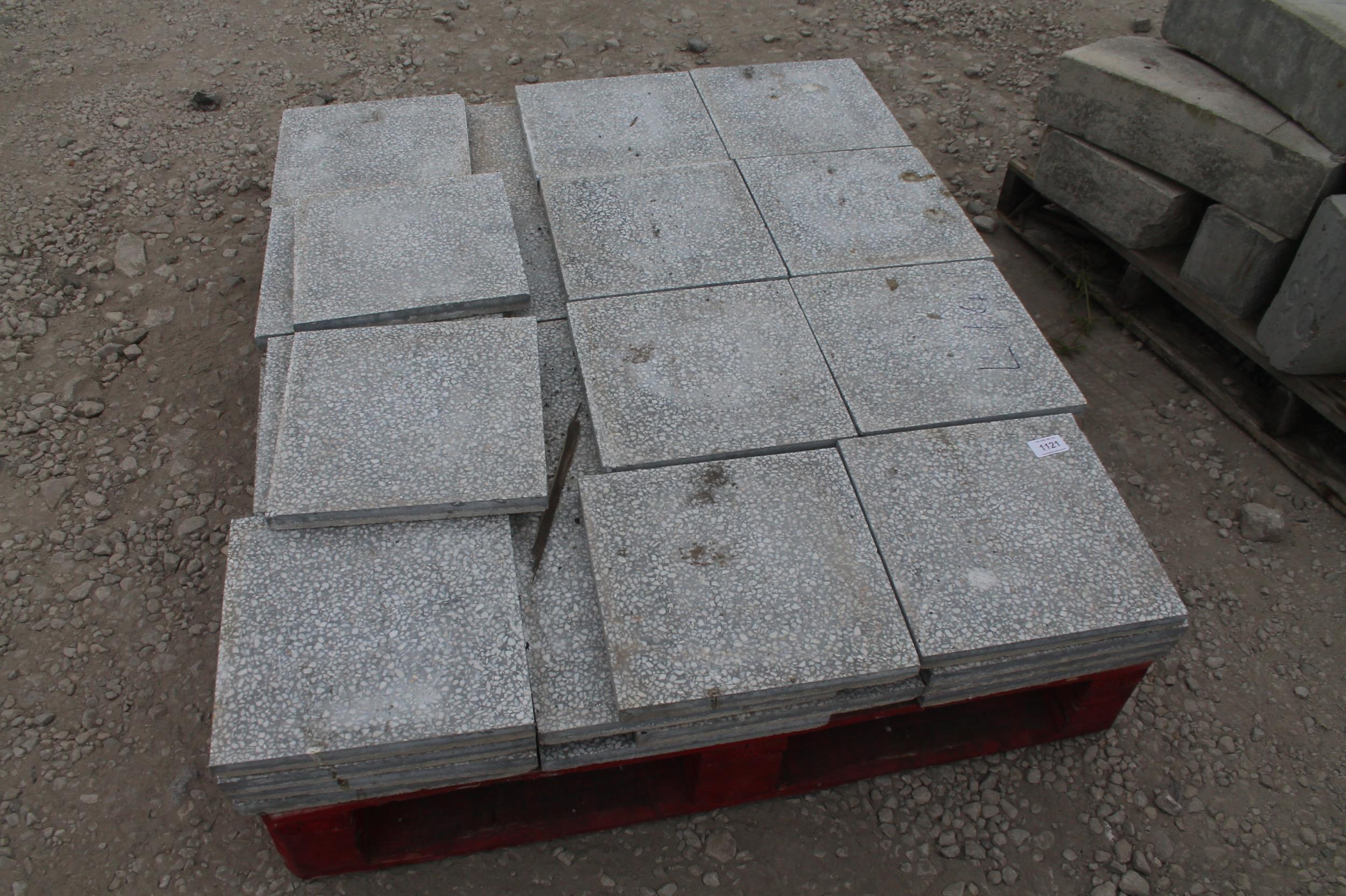PALLET OF FLOOR TILES + VAT