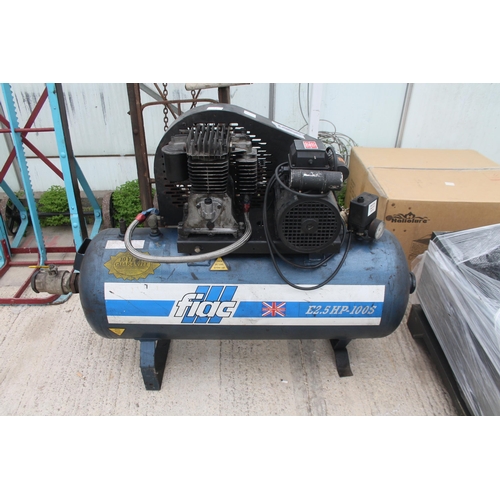 12 - 240v COMPRESSOR  NO VAT