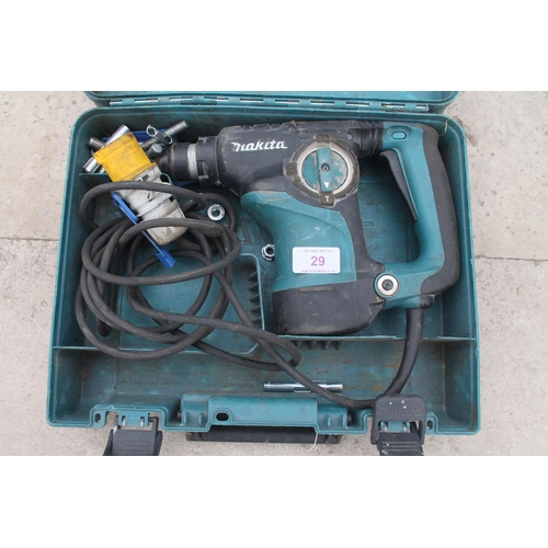 29 - MAKITA DRILL  NO VAT