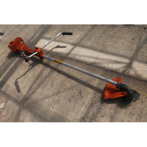 409 - LARGE HUSQVARNA STRIMMER  NO VAT