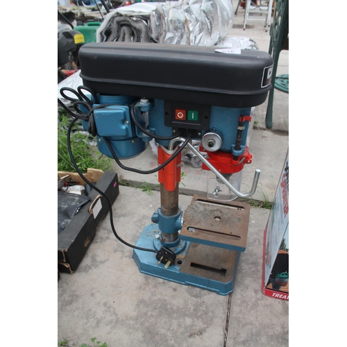 616 - PILLAR DRILL  NO VAT