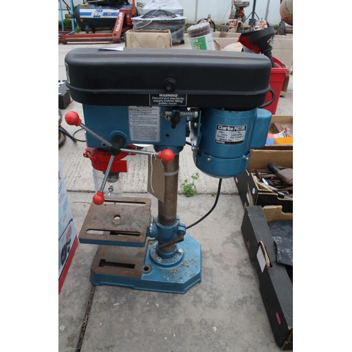 616 - PILLAR DRILL  NO VAT