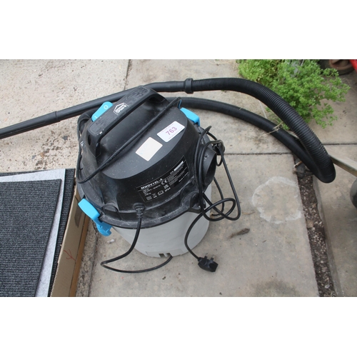 763 - MAC HOOVER  NO VAT