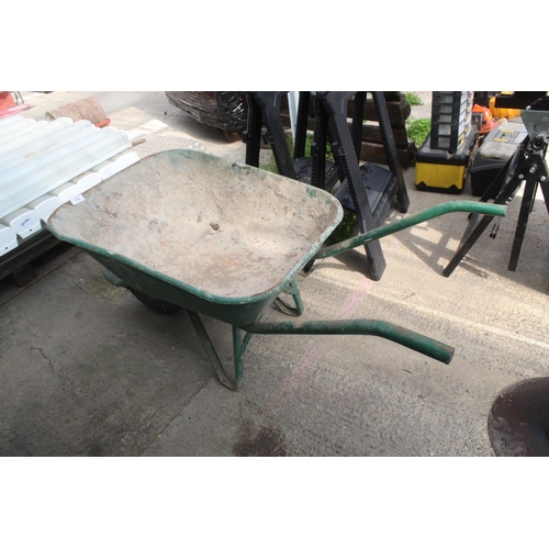 780 - WHEELBARROW  NO VAT