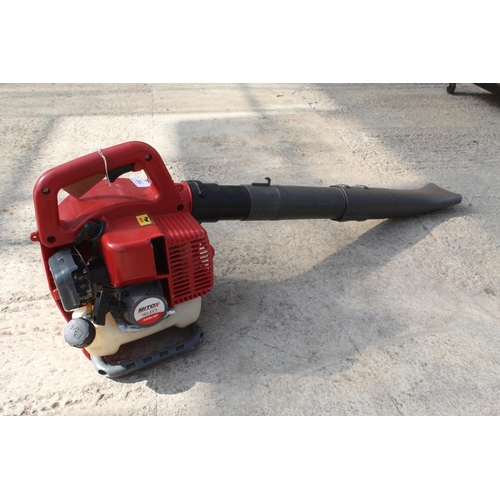 790 - MITOX PETROL BLOWER  + VAT