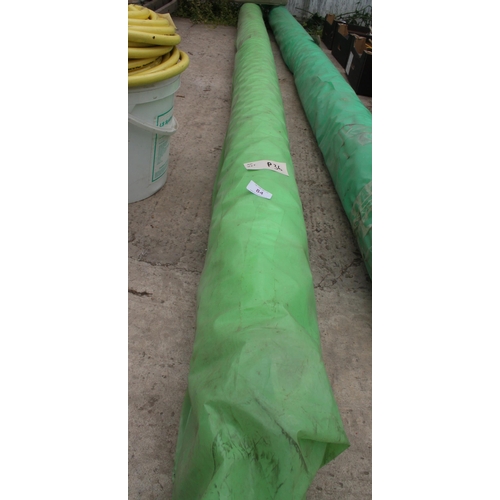 84 - FLEECE CROP COVER  NO VAT