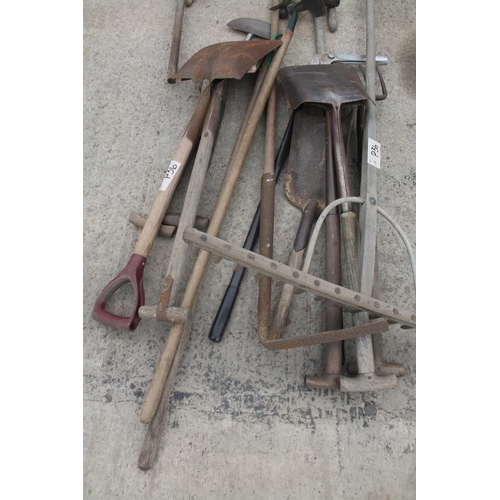 73 - MIXED HAND TOOLS NO VAT