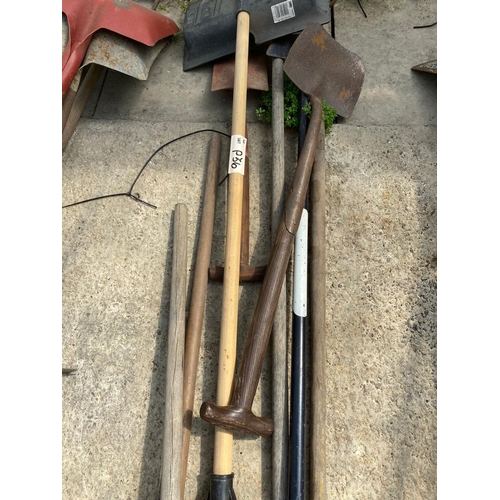 73A - MIXED HAND TOOLS NO VAT