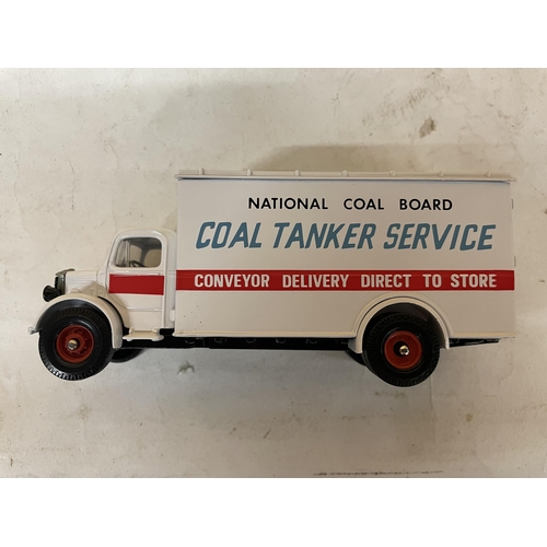 440 - A BOXED CORGI BEDFORD VAN  - NATIONAL COAL BOARD 97126