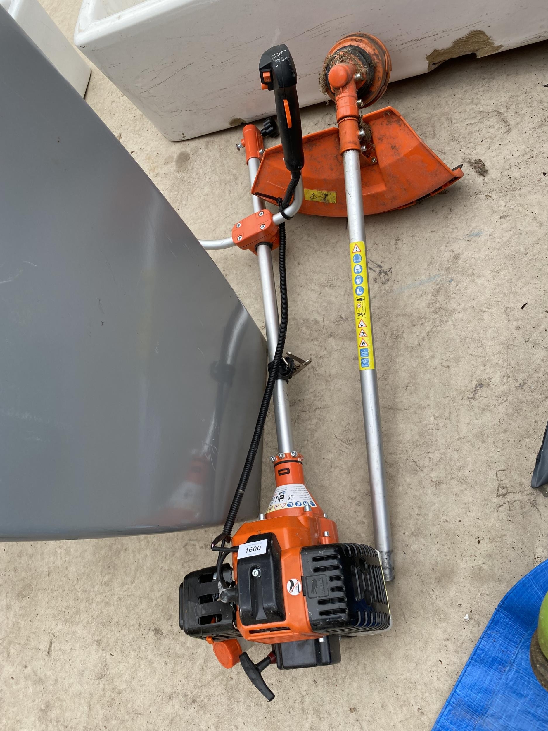 Parker 2024 petrol strimmer