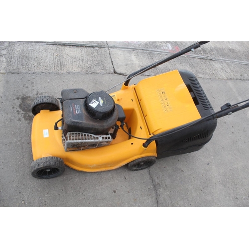 10 - STIRLING CLASSIC 35 LAWN MOWER  + VAT