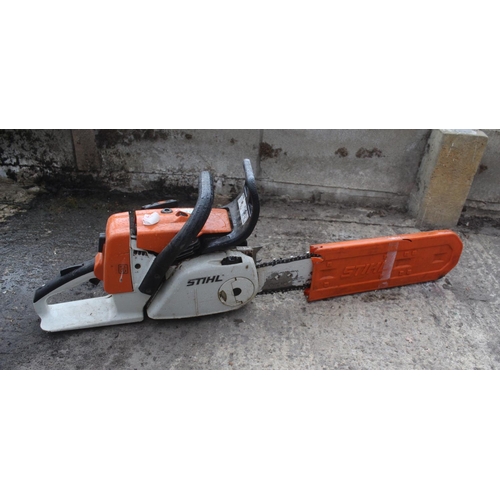 12 - STIHL MS280C CHAIN SAW (GWO)  NO VAT