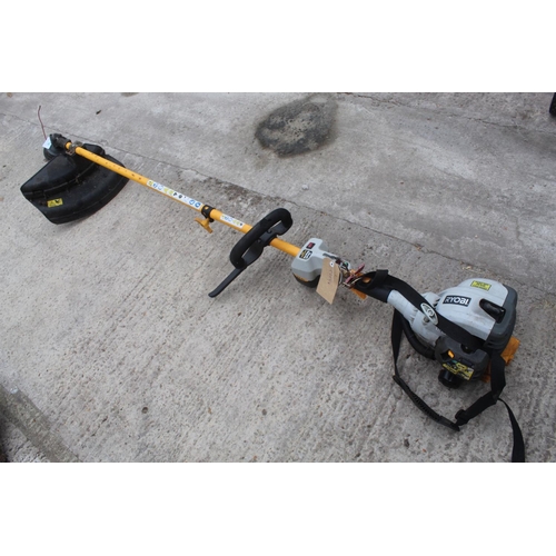 58 - RYOBI STRIMMER  NO VAT