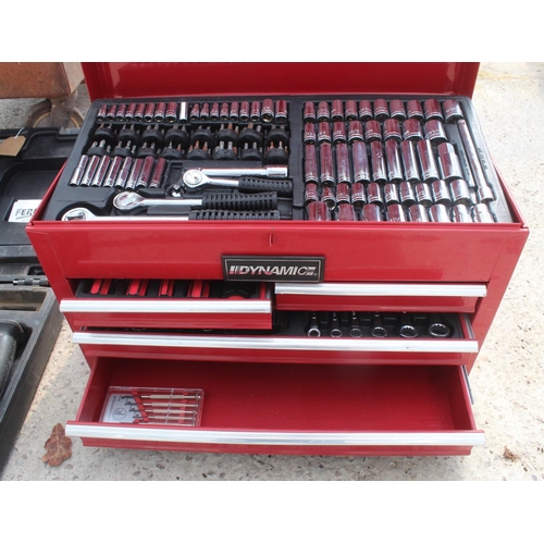 DYNAMIC COMPLETE TOOL SET NO VAT