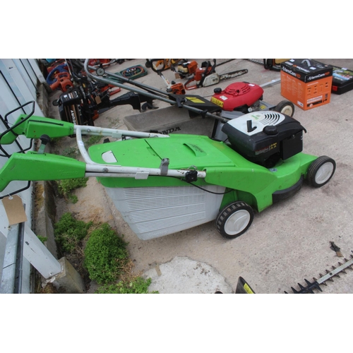 63 - VIKING LAWN MOWER  NO VAT