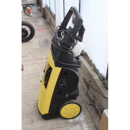 19 - KARCHER K6 85 PRESSURE WASHER  NO VAT