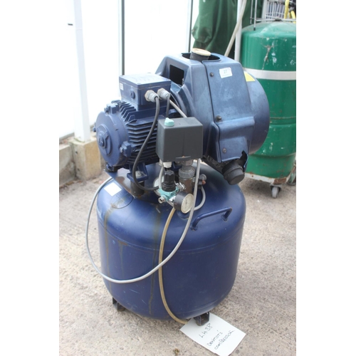 27 - DENTISTS COMPRESSOR  NO VAT